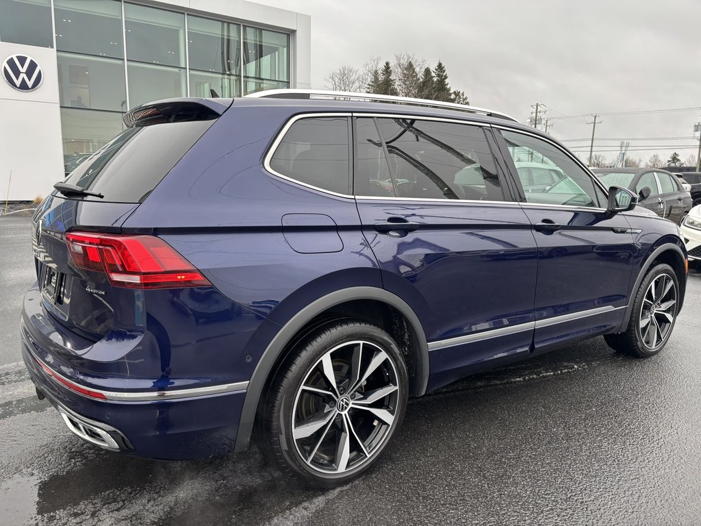 Volkswagen Tiguan Highline R-Line 4MOTION 2022 à Saint-Georges, Québec - 8 - w1024h768px