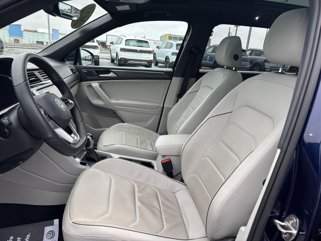 Volkswagen Tiguan Highline R-Line 4MOTION 2022 à Saint-Georges, Québec - 12 - w1024h768px