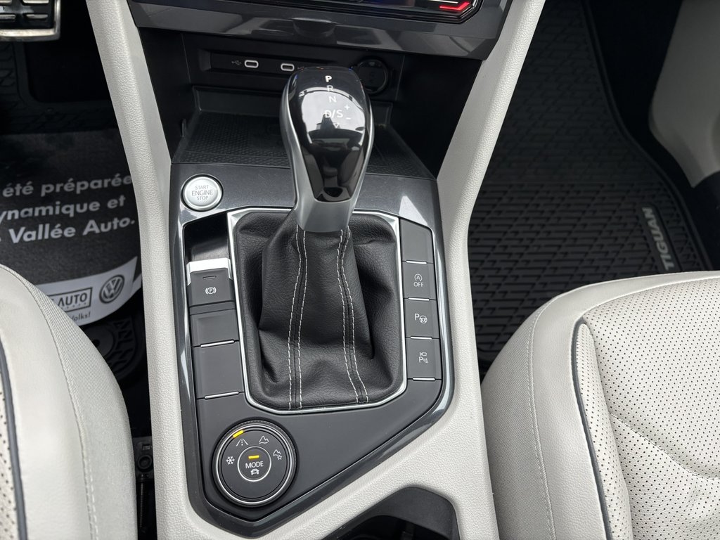 Volkswagen Tiguan Highline R-Line 4MOTION 2022 à Saint-Georges, Québec - 21 - w1024h768px