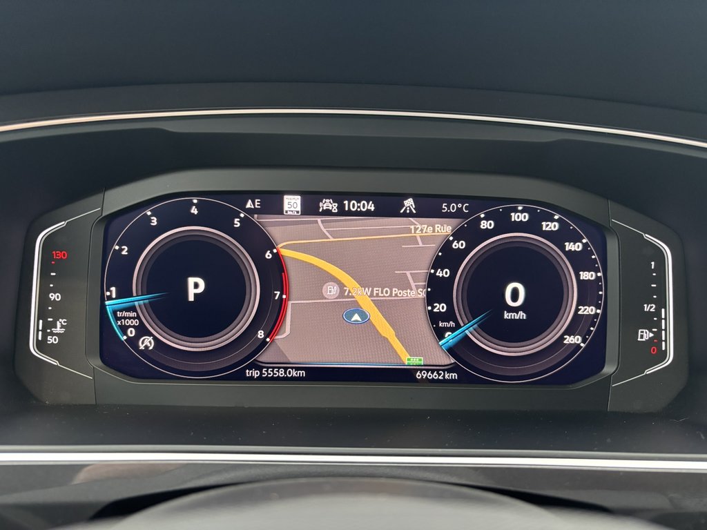 Volkswagen Tiguan Highline R-Line 4MOTION 2022 à Saint-Georges, Québec - 16 - w1024h768px