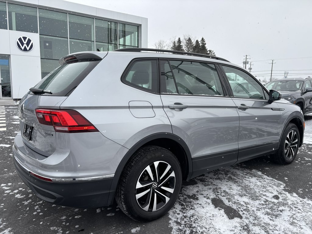 Volkswagen Tiguan Trendline 4MOTION 2022 à Saint-Georges, Québec - 8 - w1024h768px