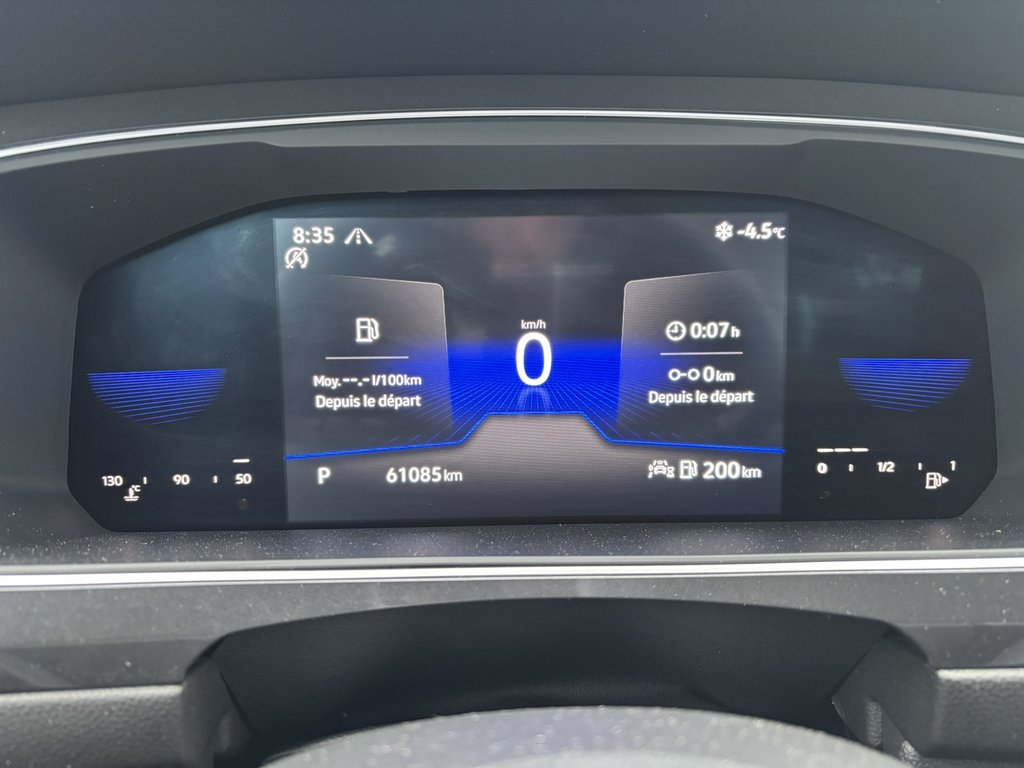 Volkswagen Tiguan Trendline 4MOTION 2022 à Saint-Georges, Québec - 13 - w1024h768px