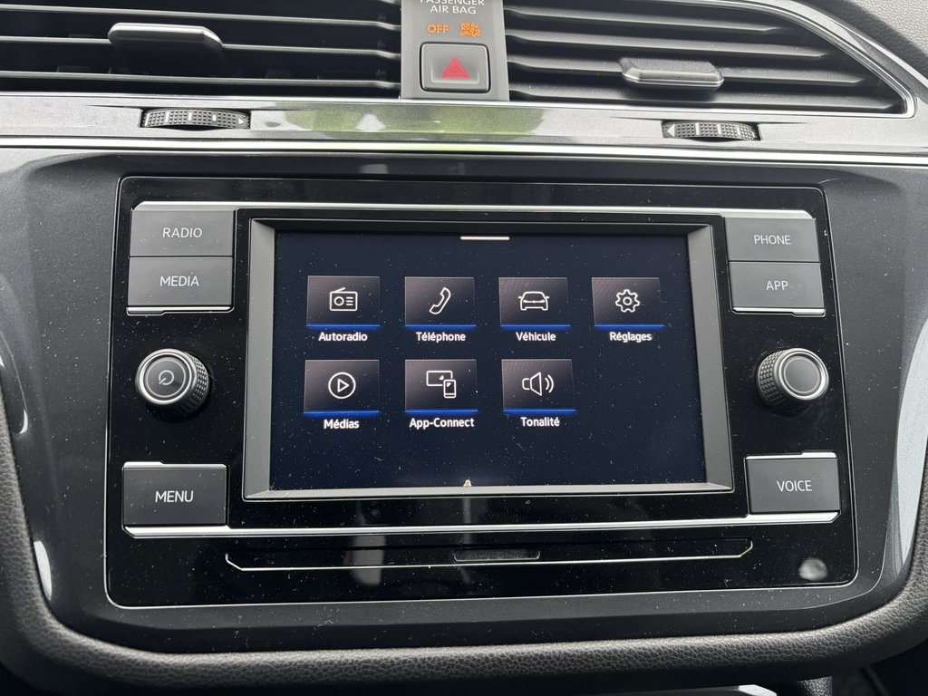 Volkswagen Tiguan Trendline 4MOTION 2022 à Saint-Georges, Québec - 16 - w1024h768px