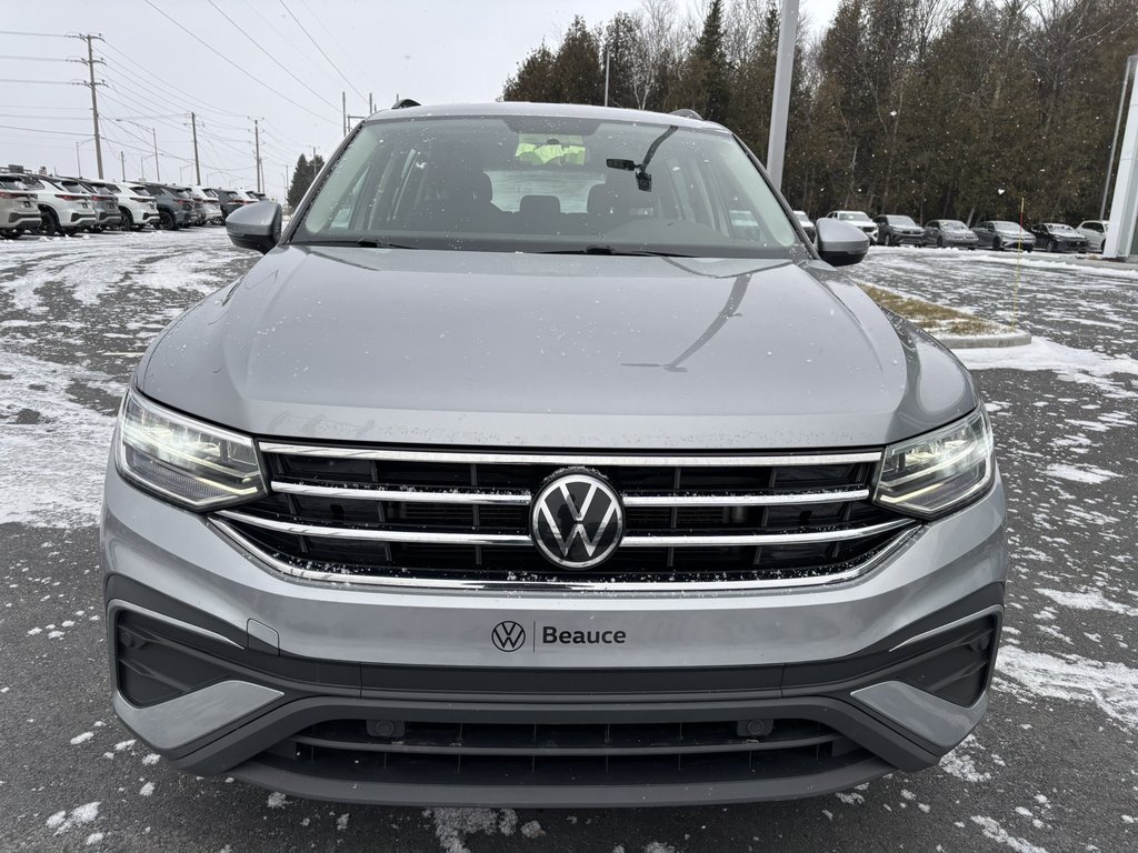 Volkswagen Tiguan Trendline 4MOTION 2022 à Saint-Georges, Québec - 3 - w1024h768px