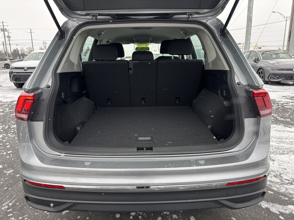 Volkswagen Tiguan Trendline 4MOTION 2022 à Saint-Georges, Québec - 7 - w1024h768px