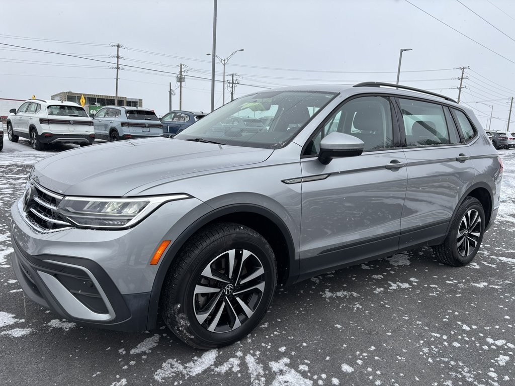 Volkswagen Tiguan Trendline 4MOTION 2022 à Saint-Georges, Québec - 4 - w1024h768px