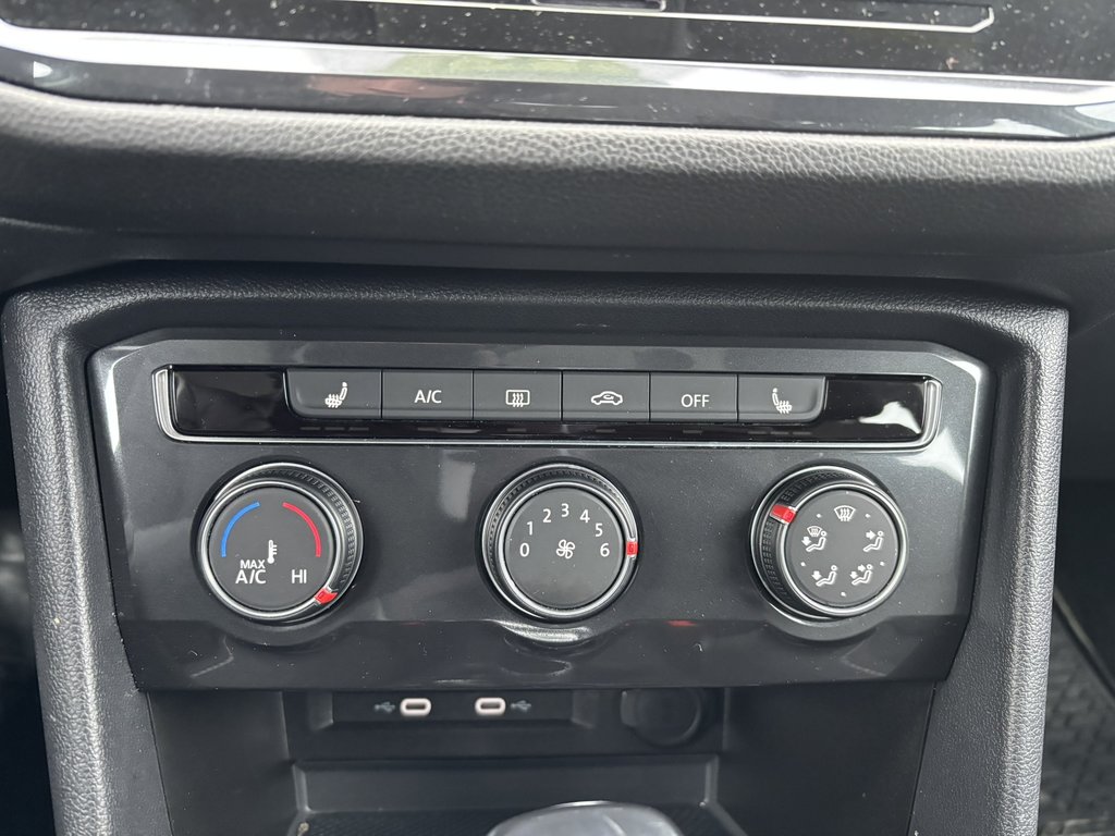 Volkswagen Tiguan Trendline 4MOTION 2022 à Saint-Georges, Québec - 17 - w1024h768px