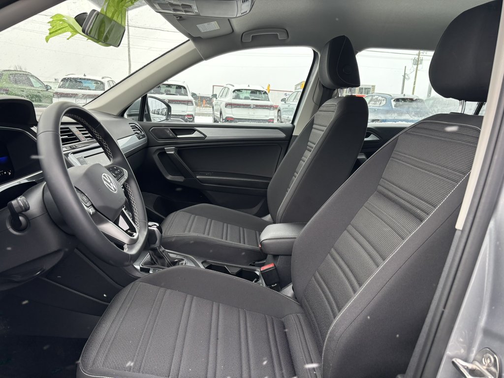 Volkswagen Tiguan Trendline 4MOTION 2022 à Saint-Georges, Québec - 11 - w1024h768px