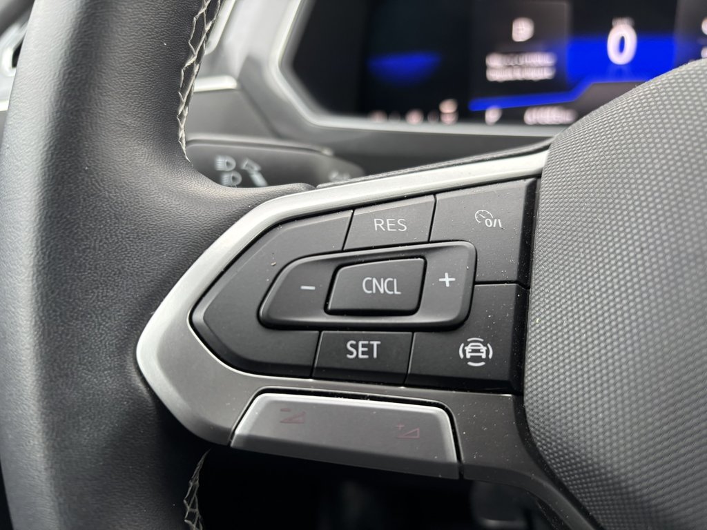 Volkswagen Tiguan Trendline 4MOTION 2022 à Saint-Georges, Québec - 14 - w1024h768px