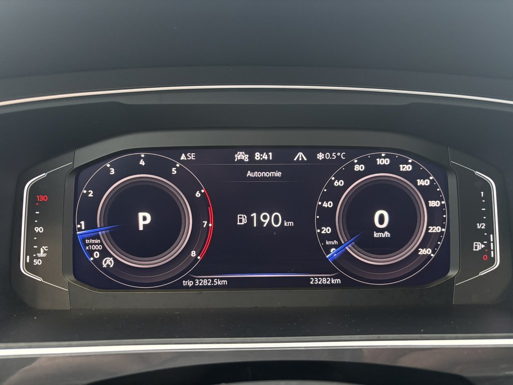 Volkswagen Tiguan Comfortline 4MOTION 2022 à Saint-Georges, Québec - 15 - w1024h768px