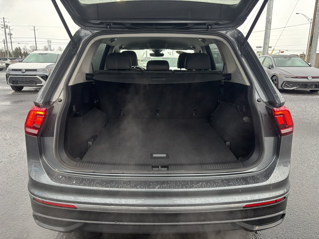Volkswagen Tiguan Comfortline 4MOTION 2022 à Saint-Georges, Québec - 7 - w1024h768px