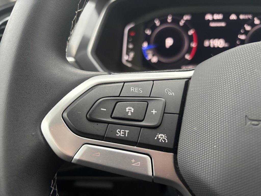 Volkswagen Tiguan Comfortline 4MOTION 2022 à Saint-Georges, Québec - 16 - w1024h768px