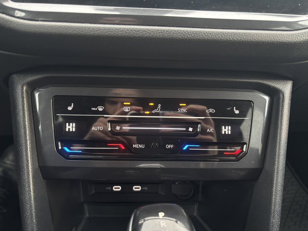 Volkswagen Tiguan Comfortline 4MOTION 2022 à Saint-Georges, Québec - 19 - w1024h768px