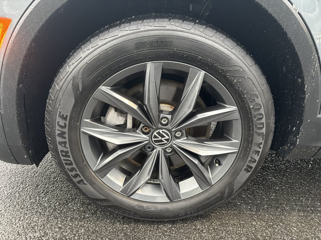 Volkswagen Tiguan Comfortline 4MOTION 2022 à Saint-Georges, Québec - 10 - w1024h768px