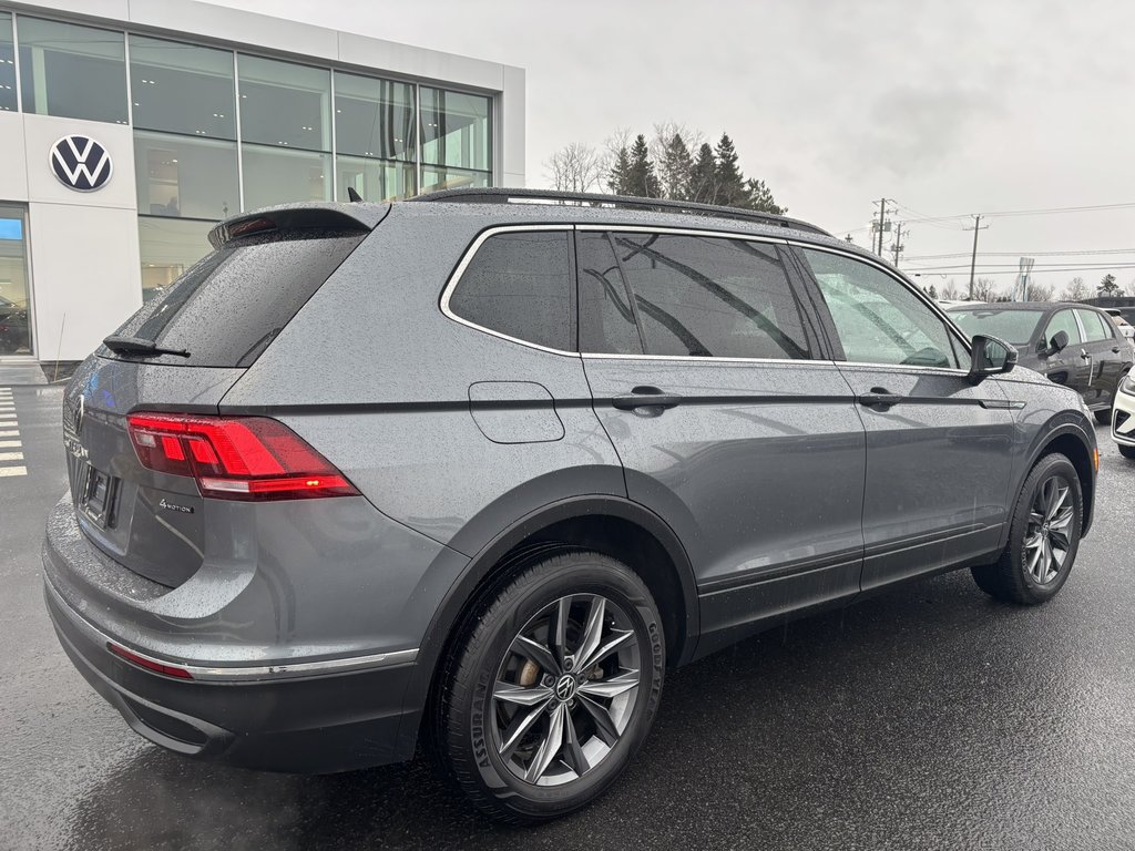 Volkswagen Tiguan Comfortline 4MOTION 2022 à Saint-Georges, Québec - 8 - w1024h768px