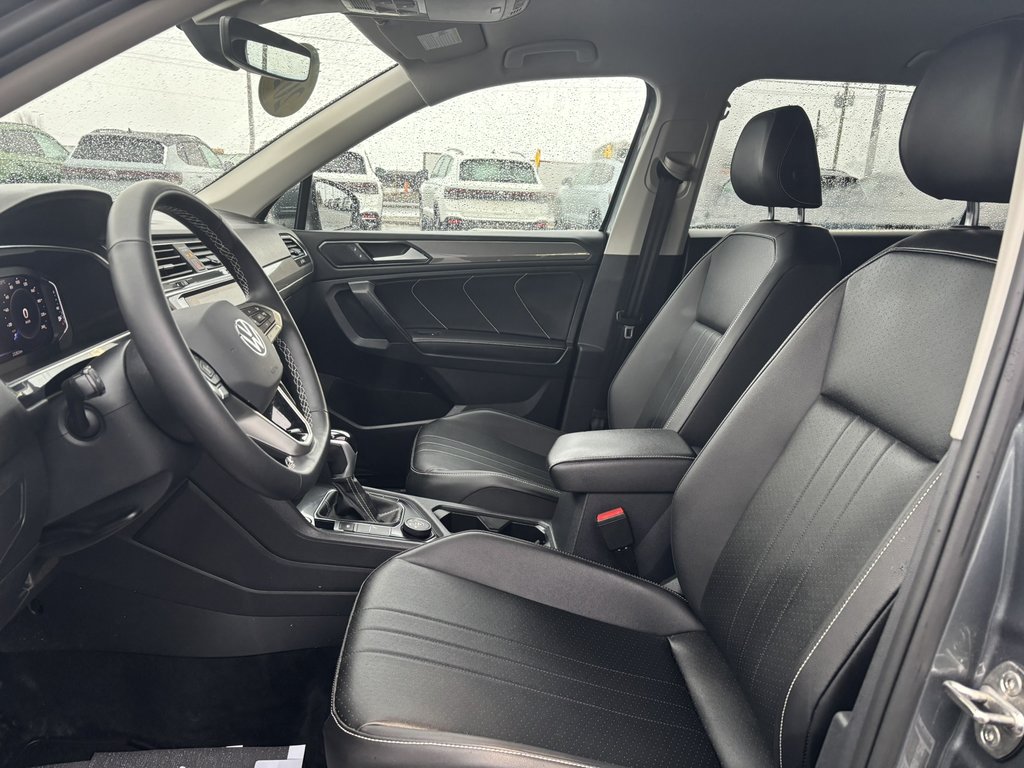 Volkswagen Tiguan Comfortline 4MOTION 2022 à Saint-Georges, Québec - 12 - w1024h768px