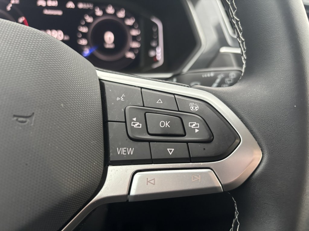 Volkswagen Tiguan Comfortline 4MOTION 2022 à Saint-Georges, Québec - 17 - w1024h768px