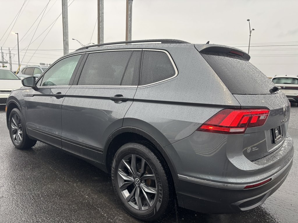 Volkswagen Tiguan Comfortline 4MOTION 2022 à Saint-Georges, Québec - 5 - w1024h768px