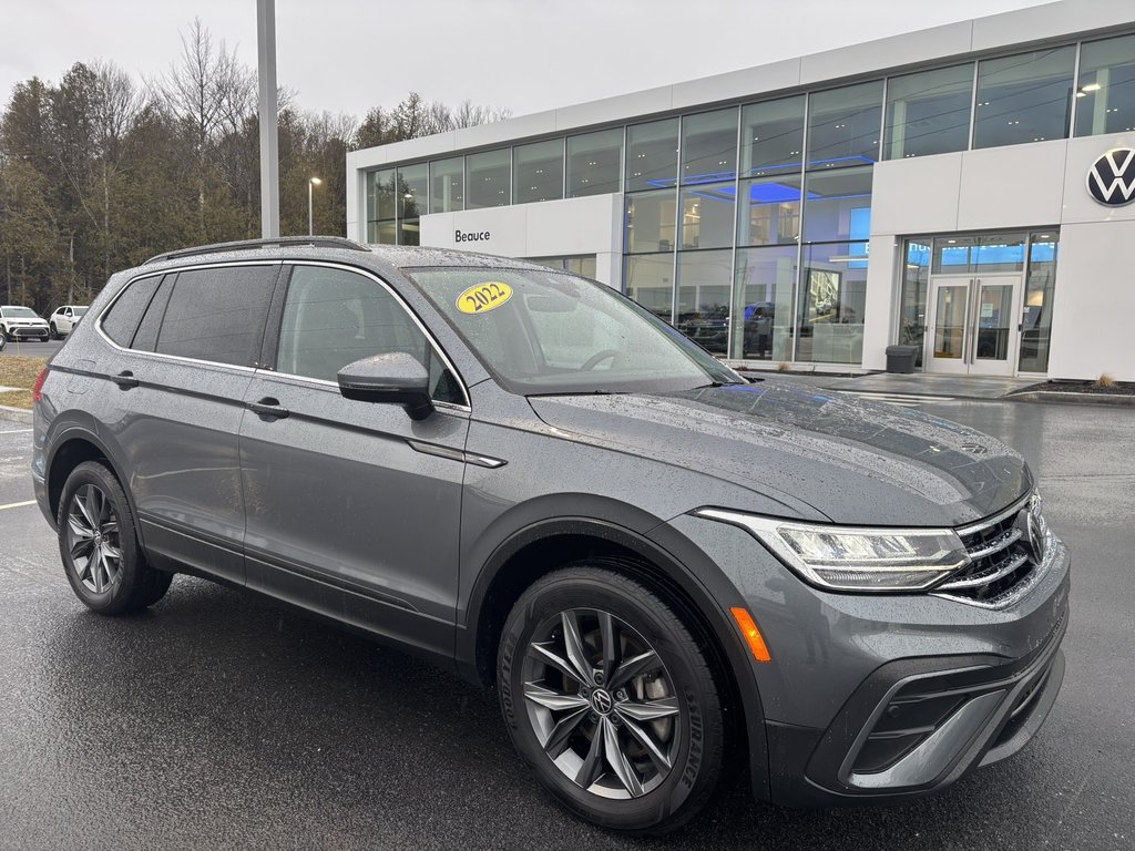 Volkswagen Tiguan Comfortline 4MOTION 2022 à Saint-Georges, Québec - 1 - w1024h768px