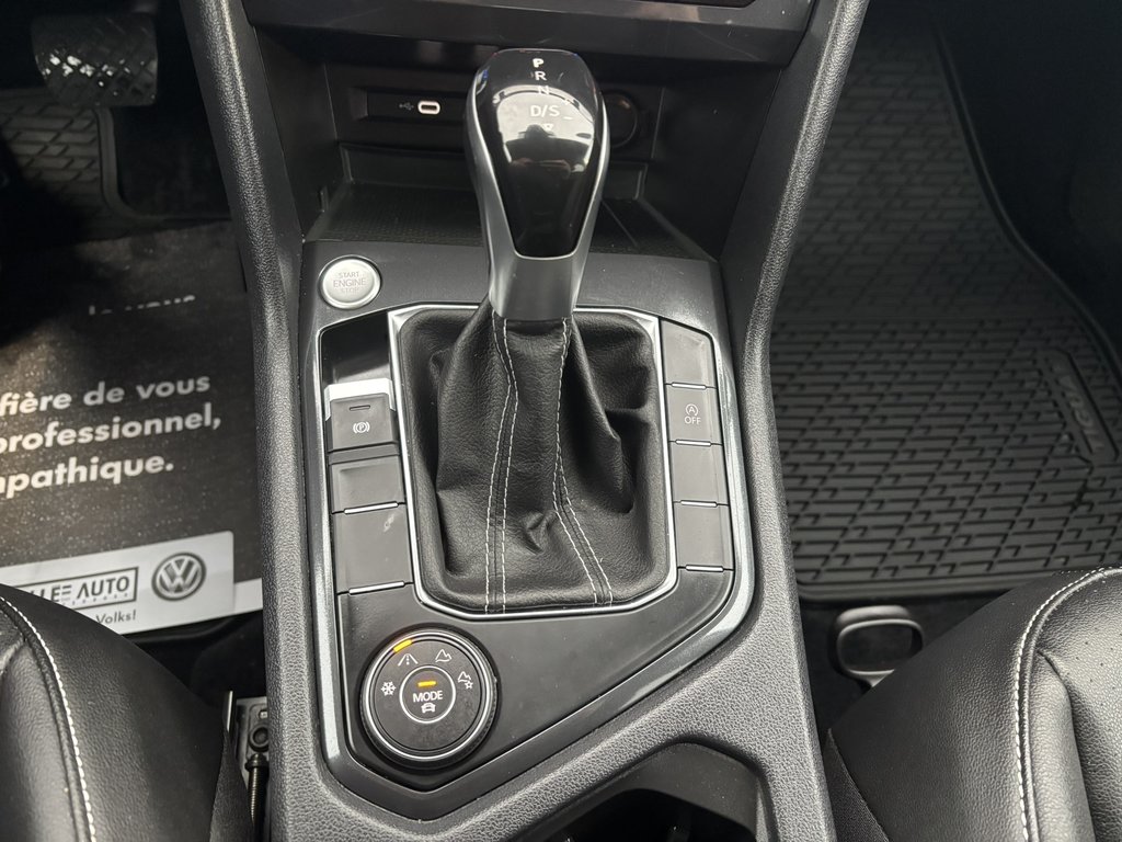 Volkswagen Tiguan Comfortline 4MOTION 2022 à Saint-Georges, Québec - 20 - w1024h768px