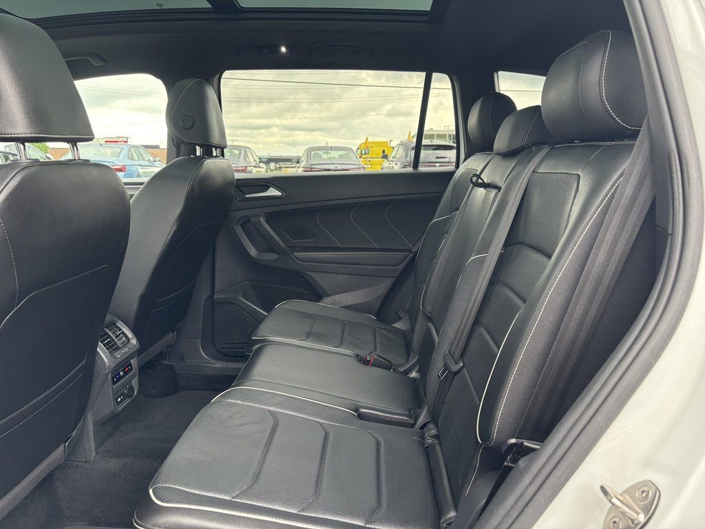 2022 Volkswagen Tiguan Highline R-Line 4MOTION in Saint-Georges, Quebec - 9 - w1024h768px