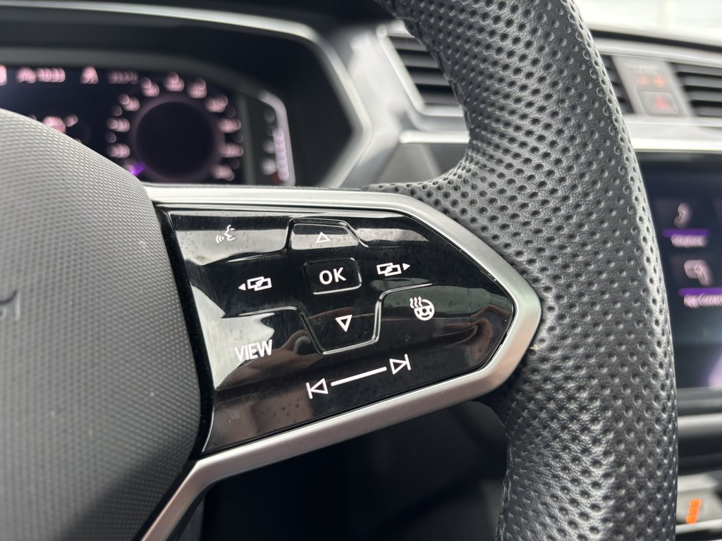 2022 Volkswagen Tiguan Highline R-Line 4MOTION in Saint-Georges, Quebec - 16 - w1024h768px