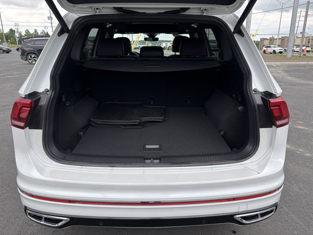 2022 Volkswagen Tiguan Highline R-Line 4MOTION in Saint-Georges, Quebec - 7 - w1024h768px