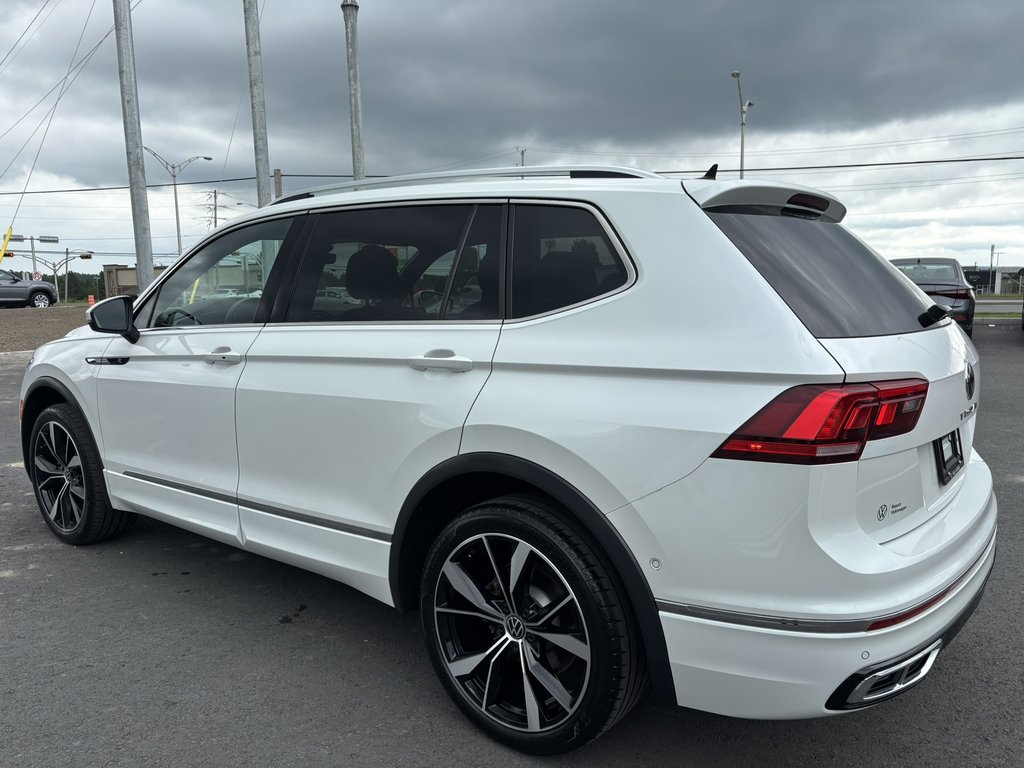 2022 Volkswagen Tiguan Highline R-Line 4MOTION in Saint-Georges, Quebec - 5 - w1024h768px