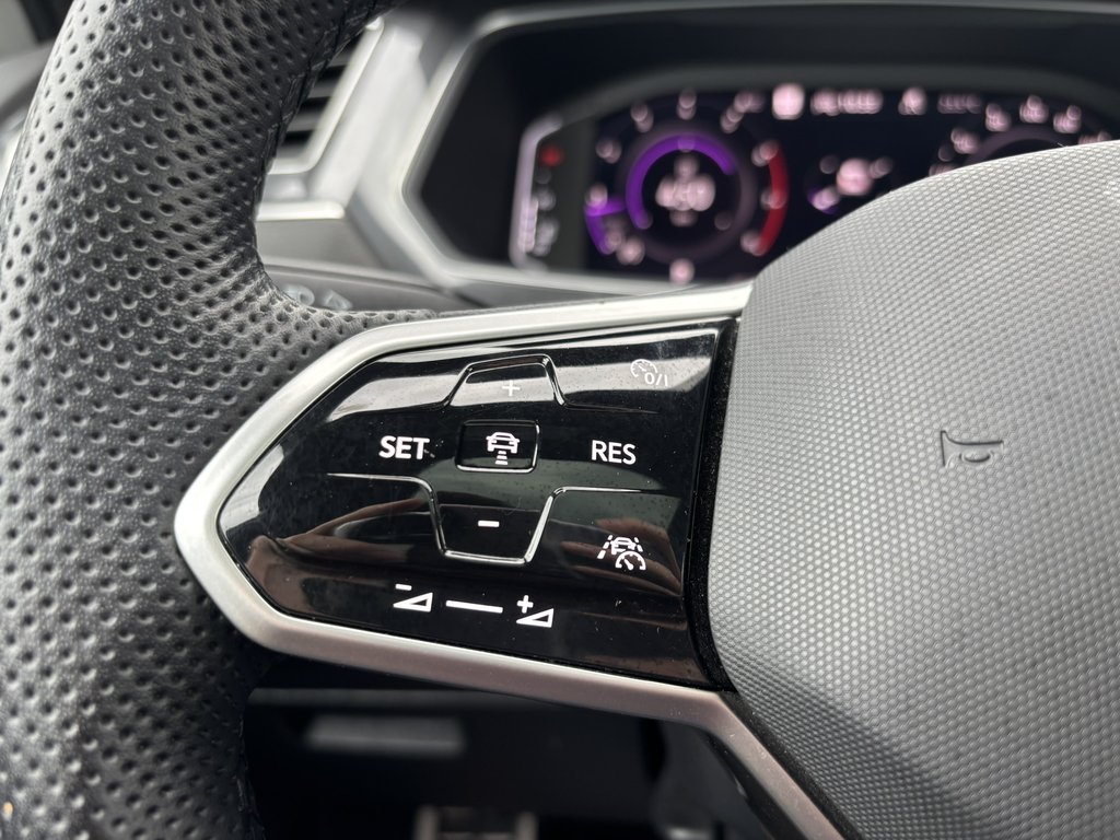 2022 Volkswagen Tiguan Highline R-Line 4MOTION in Saint-Georges, Quebec - 15 - w1024h768px