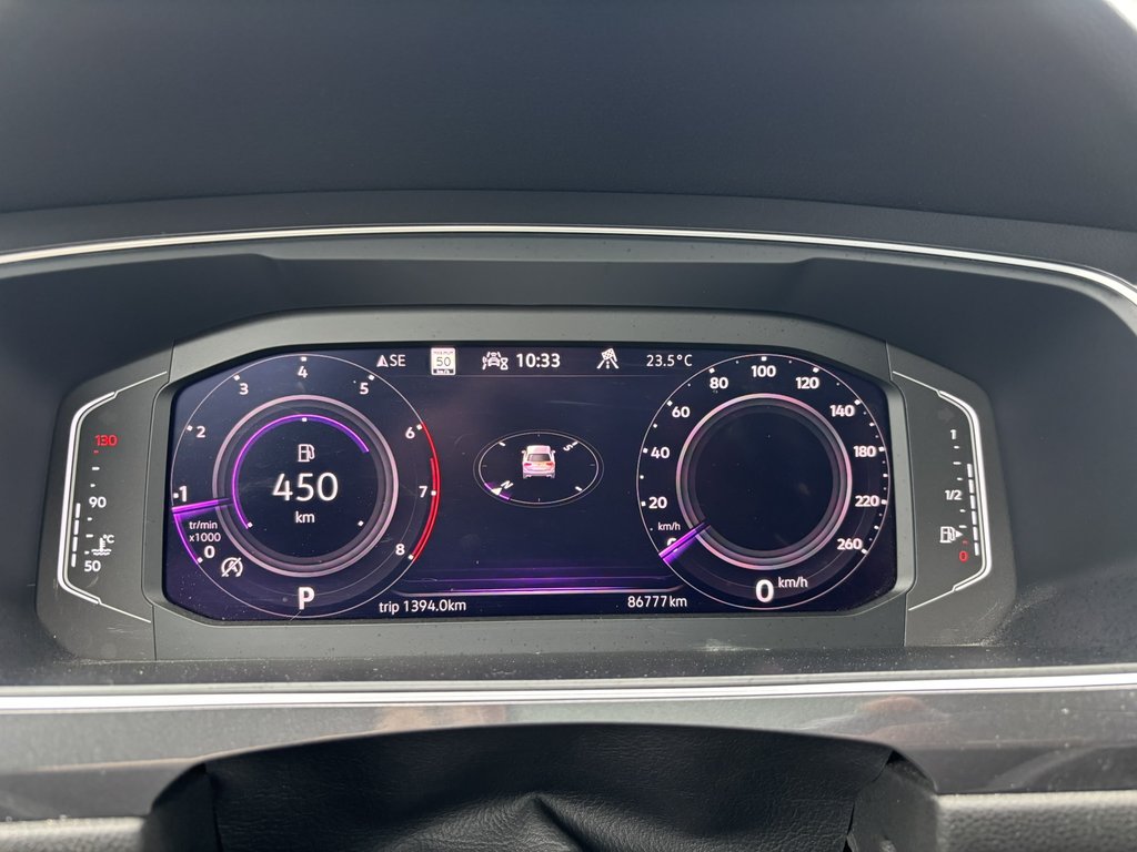 2022 Volkswagen Tiguan Highline R-Line 4MOTION in Saint-Georges, Quebec - 14 - w1024h768px