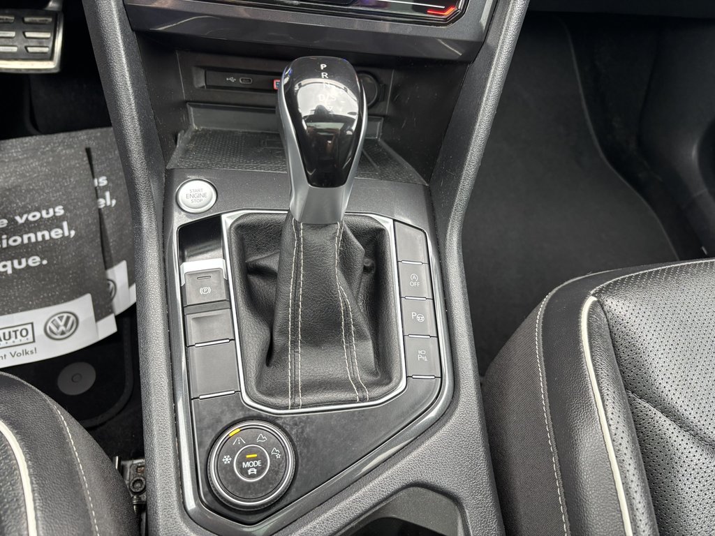 2022 Volkswagen Tiguan Highline R-Line 4MOTION in Saint-Georges, Quebec - 19 - w1024h768px