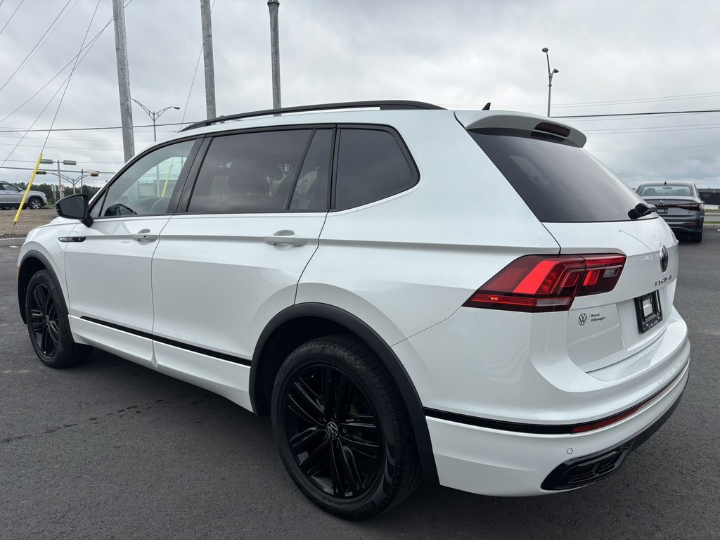 Volkswagen Tiguan Comfortline R-Line Black Edition 4MOTION 2022 à Saint-Georges, Québec - 5 - w1024h768px