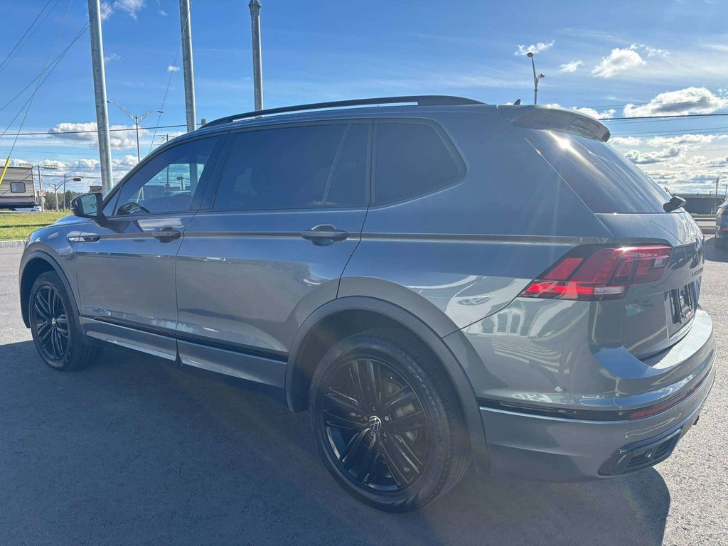 2022 Volkswagen Tiguan Comfortline R-Line Black Edition in Saint-Georges, Quebec - 5 - w1024h768px