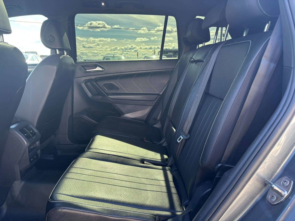 2022 Volkswagen Tiguan Comfortline R-Line Black Edition in Saint-Georges, Quebec - 9 - w1024h768px
