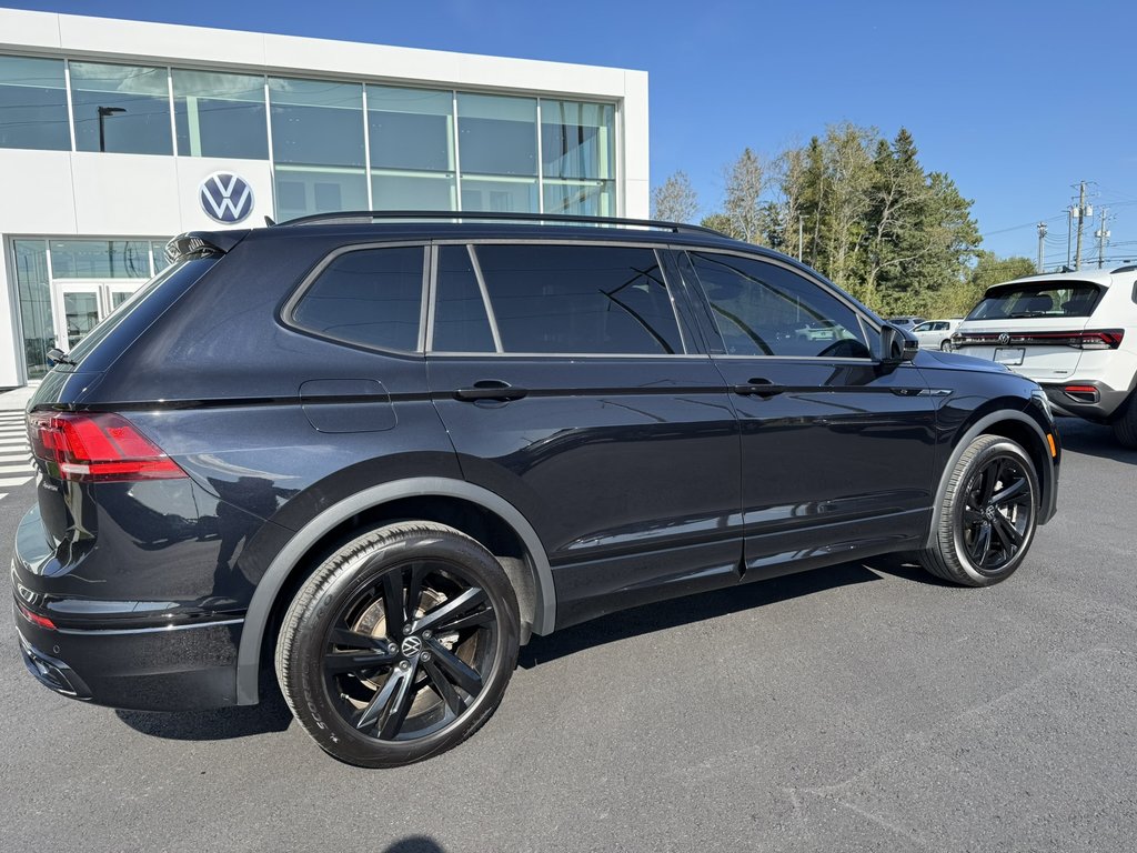 2023 Volkswagen Tiguan Comfortline R-Line Black Edition 4MOTION in Saint-Georges, Quebec - 3 - w1024h768px