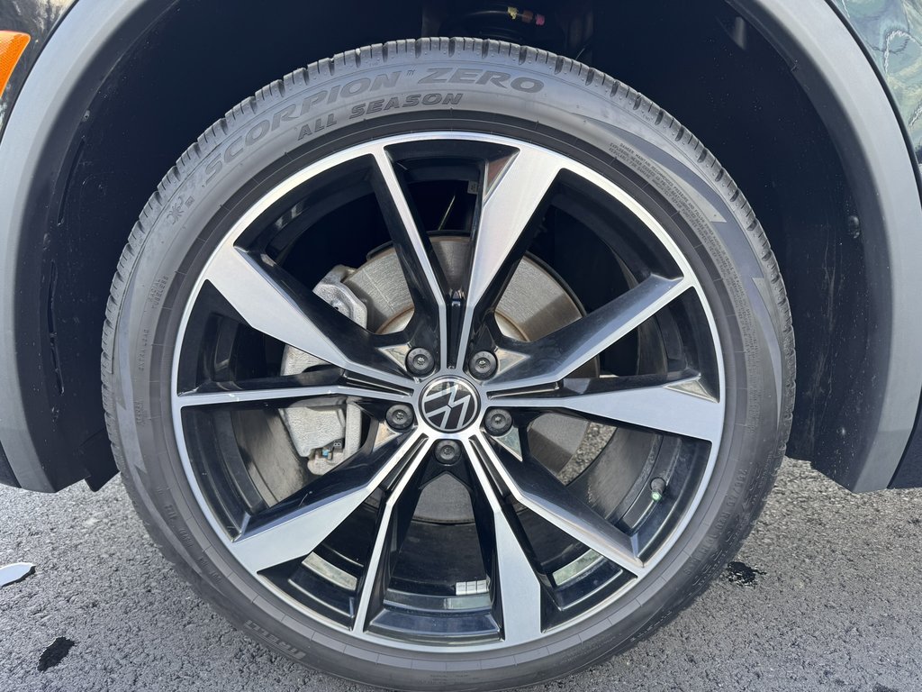 2023 Volkswagen Tiguan Highline R-Line 4MOTION in Saint-Georges, Quebec - 20 - w1024h768px