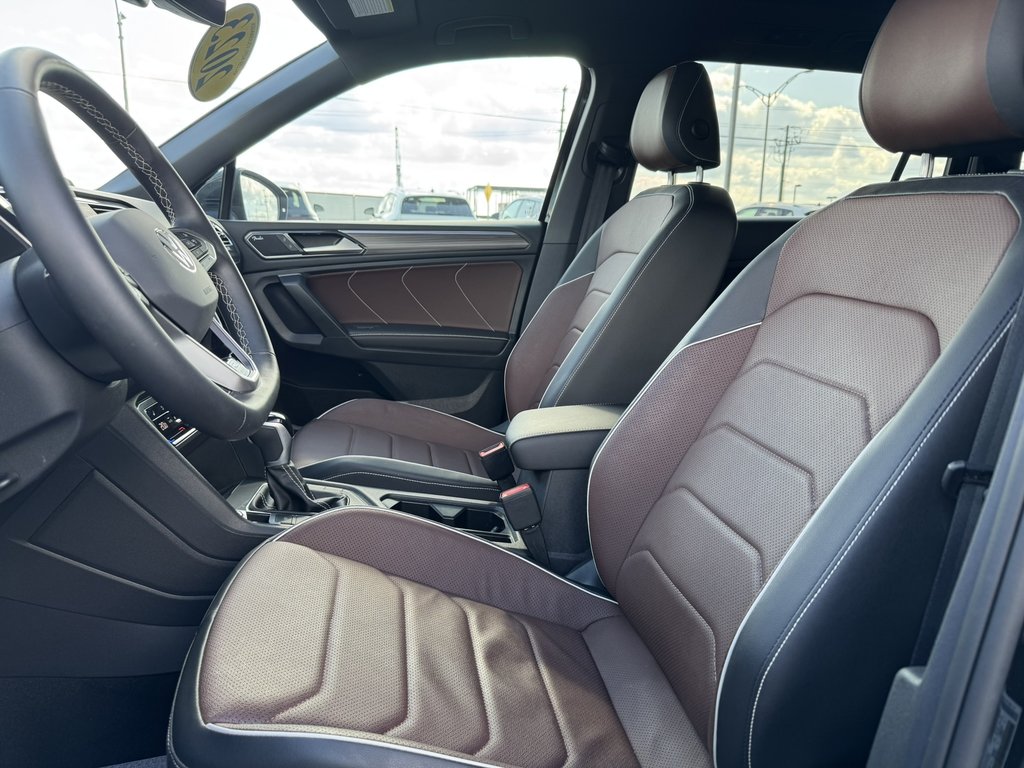 2023 Volkswagen Tiguan Highline R-Line 4MOTION in Saint-Georges, Quebec - 8 - w1024h768px