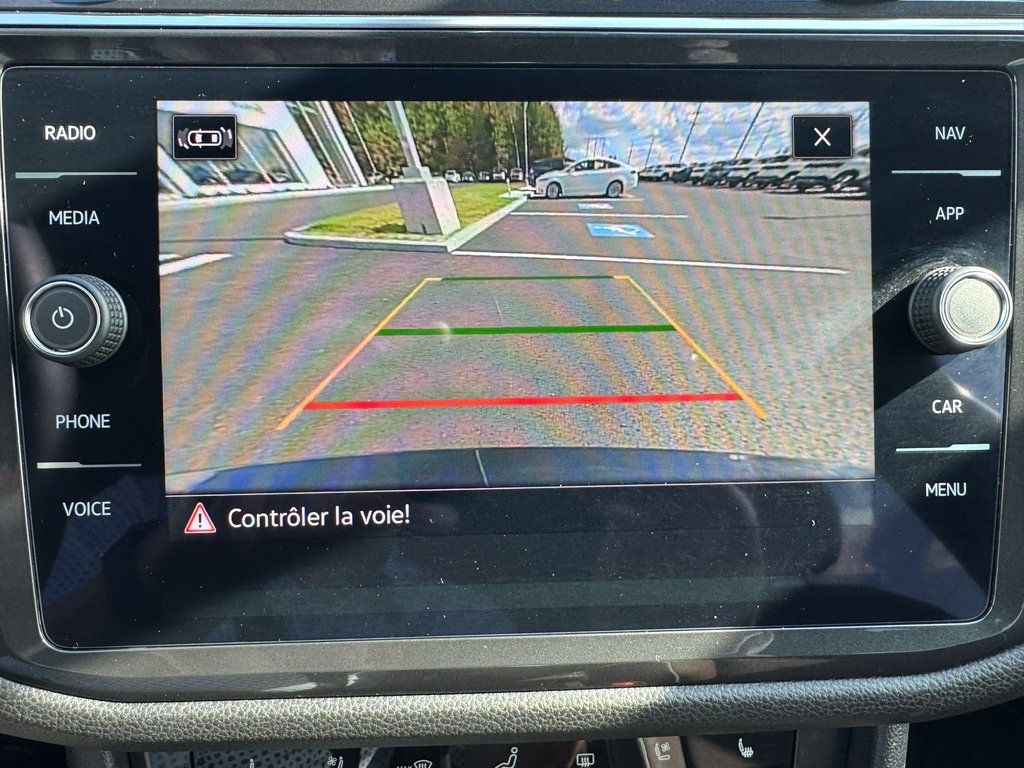 2023 Volkswagen Tiguan Highline R-Line 4MOTION in Saint-Georges, Quebec - 14 - w1024h768px