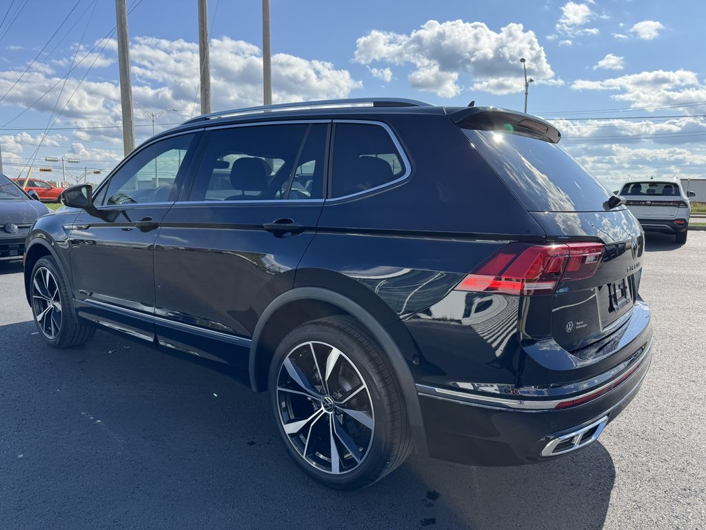 2023 Volkswagen Tiguan Highline R-Line 4MOTION in Saint-Georges, Quebec - 5 - w1024h768px