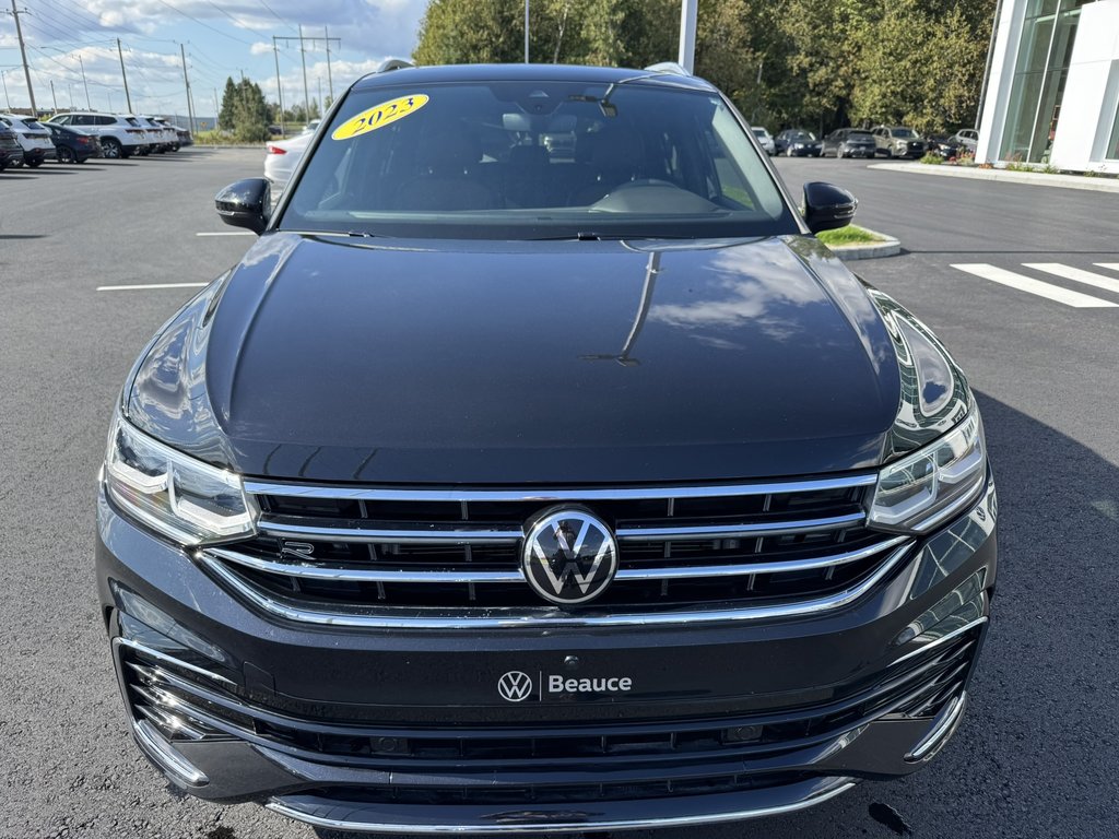 2023 Volkswagen Tiguan Highline R-Line 4MOTION in Saint-Georges, Quebec - 7 - w1024h768px