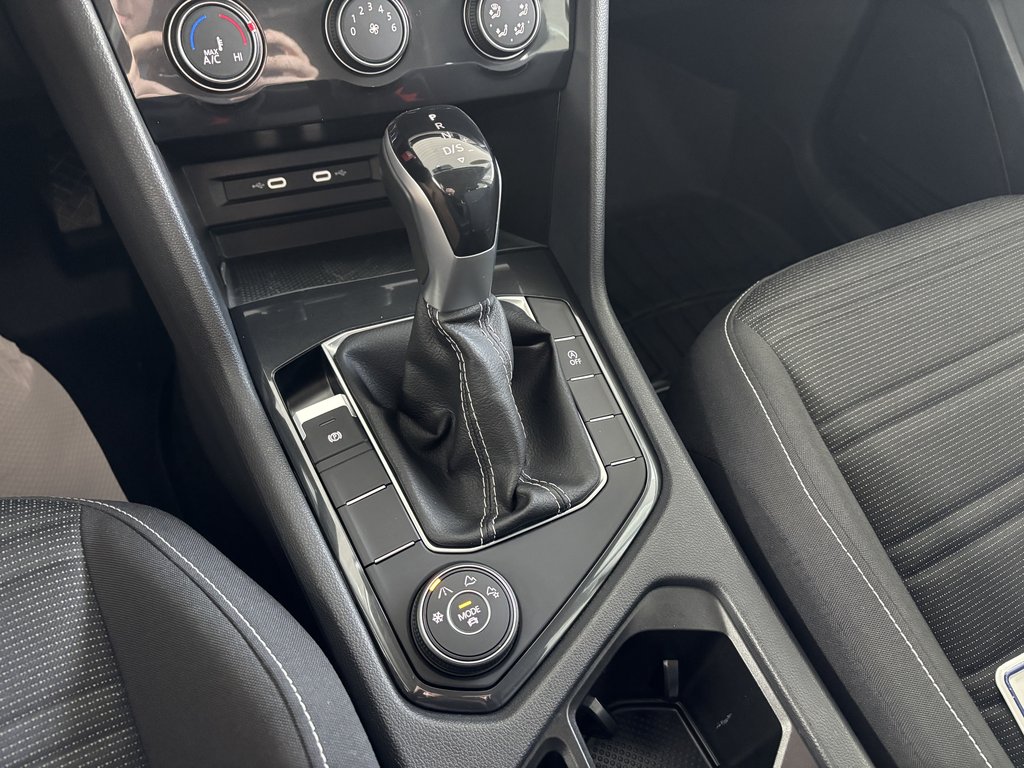 2023 Volkswagen Tiguan Trendline 4MOTION in Saint-Georges, Quebec - 17 - w1024h768px