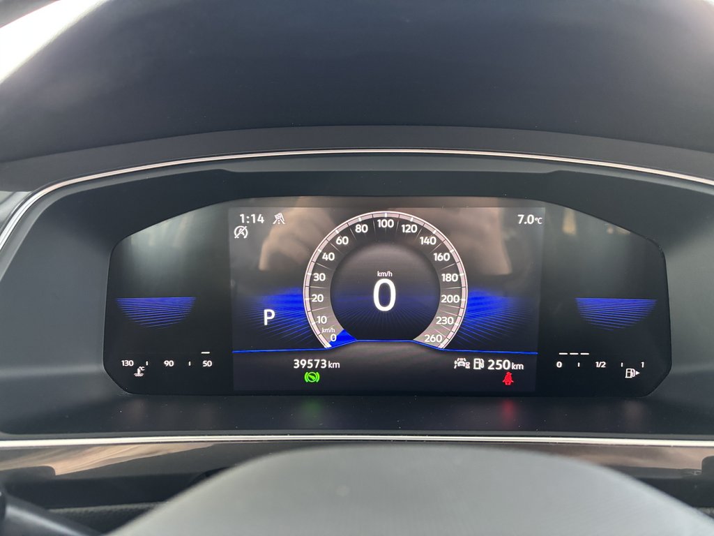 2023 Volkswagen Tiguan Trendline 4MOTION in Saint-Georges, Quebec - 12 - w1024h768px