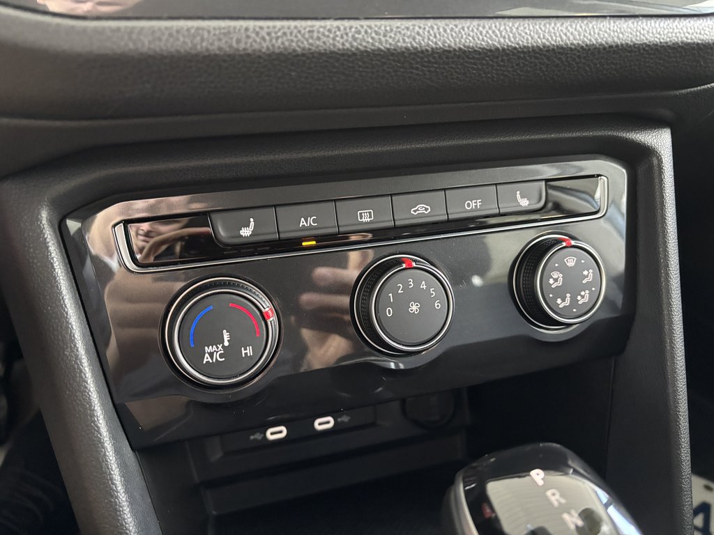 2023 Volkswagen Tiguan Trendline 4MOTION in Saint-Georges, Quebec - 16 - w1024h768px