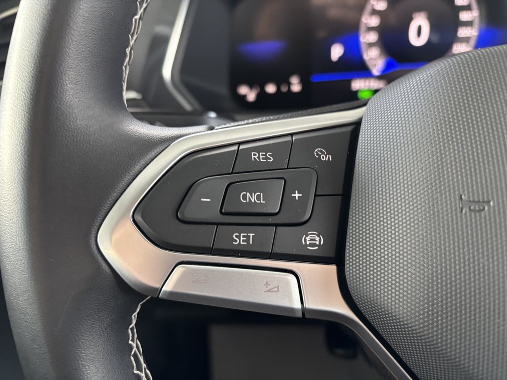 2023 Volkswagen Tiguan Trendline 4MOTION in Saint-Georges, Quebec - 14 - w1024h768px