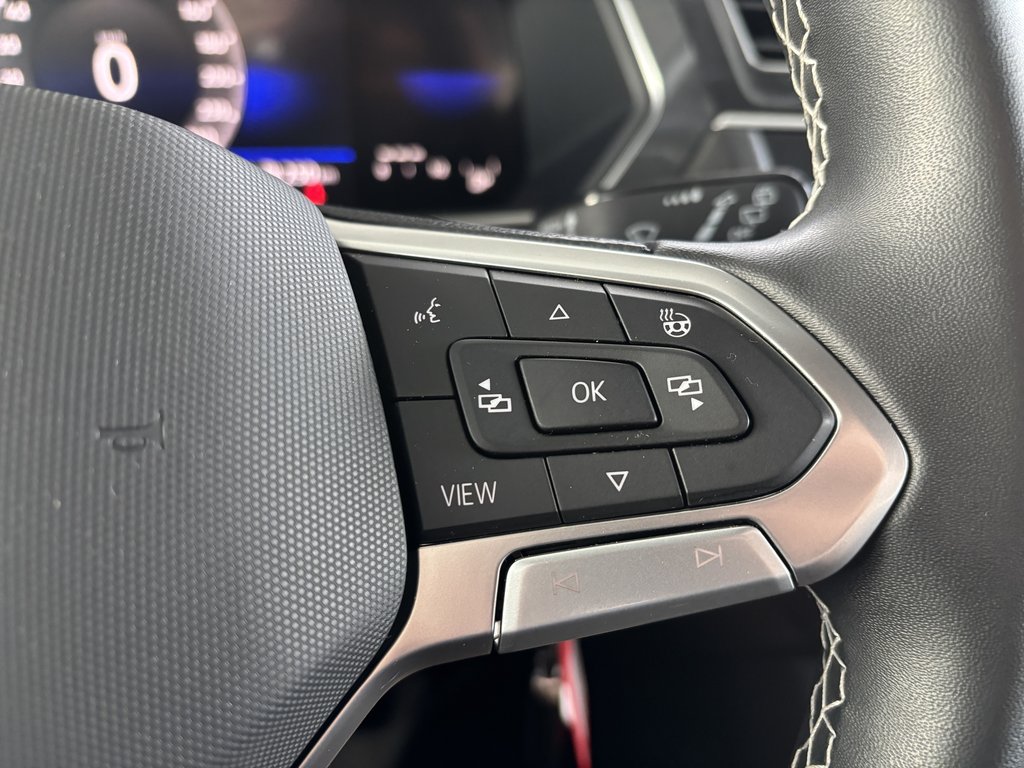 2023 Volkswagen Tiguan Trendline 4MOTION in Saint-Georges, Quebec - 13 - w1024h768px