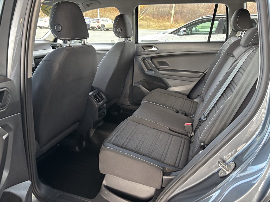 2023 Volkswagen Tiguan Trendline 4MOTION in Saint-Georges, Quebec - 20 - w1024h768px