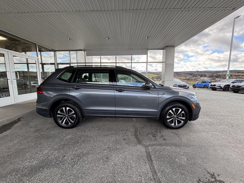 2023 Volkswagen Tiguan Trendline 4MOTION in Saint-Georges, Quebec - 2 - w1024h768px