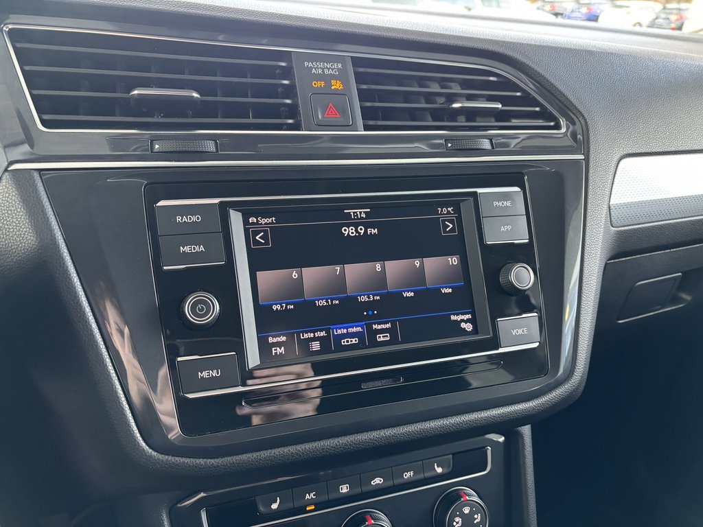 2023 Volkswagen Tiguan Trendline 4MOTION in Saint-Georges, Quebec - 15 - w1024h768px
