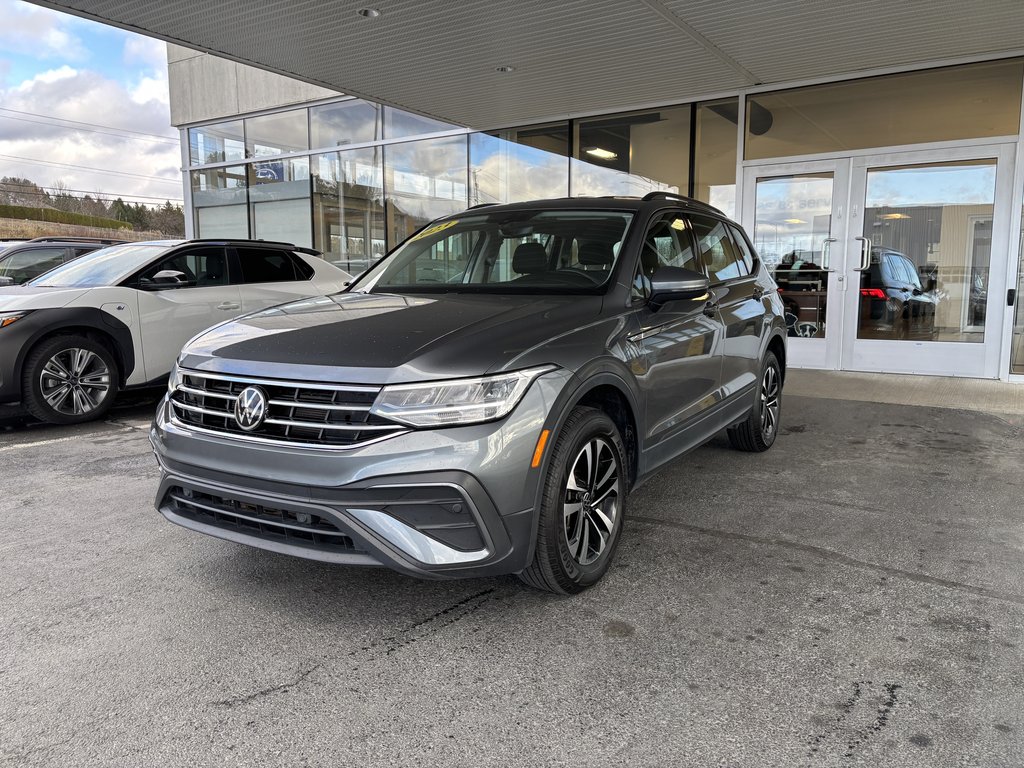 2023 Volkswagen Tiguan Trendline 4MOTION in Saint-Georges, Quebec - 7 - w1024h768px