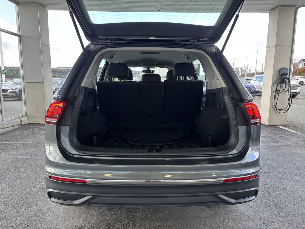 2023 Volkswagen Tiguan Trendline 4MOTION in Saint-Georges, Quebec - 21 - w1024h768px
